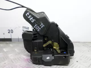2037300135Q7 Замок двери задней левой Mercedes C W203 Арт 00133064, вид 2