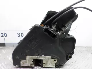 2037300135Q7 Замок двери задней левой Mercedes C W203 Арт 00133064, вид 4