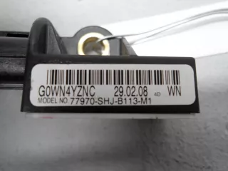77970SHJB113M1 Датчик удара Honda Odyssey 4 Арт 00105939, вид 4