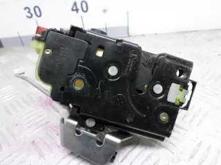 8E0839015D Замок двери задней левой Audi A4 B6 Арт 00147467, вид 1