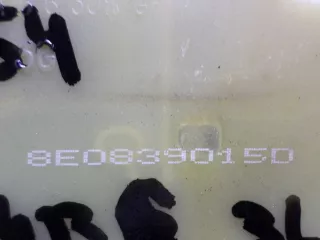 8E0839015D Замок двери задней левой Audi A4 B6 Арт 00147467, вид 3