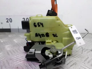 8E0839015D Замок двери задней левой Audi A4 B6 Арт 00147467, вид 5