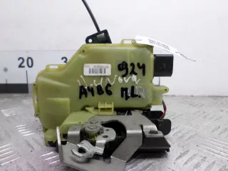8E0839016D Замок двери задней правой Audi A4 B6 Арт 00101566, вид 3
