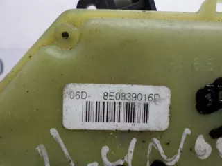8E0839016D Замок двери задней правой Audi A4 B6 Арт 00101566, вид 5