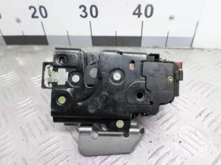 8E1837016C Замок двери задней правой Audi A4 B6 Арт 00106325, вид 1
