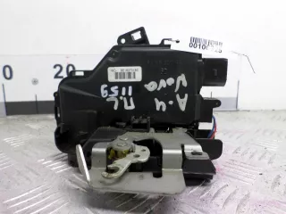 8E1837016C Замок двери задней правой Audi A4 B6 Арт 00106325, вид 2