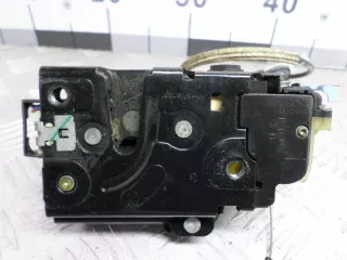 7L0839016A Замок двери задней правой Volkswagen Touareg 1 Арт 00149281, вид 1