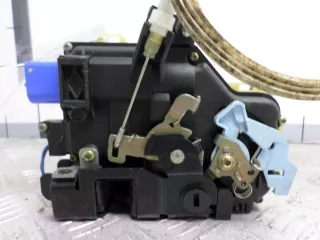 7L0839016A Замок двери задней правой Volkswagen Touareg 1 Арт 00149281, вид 4