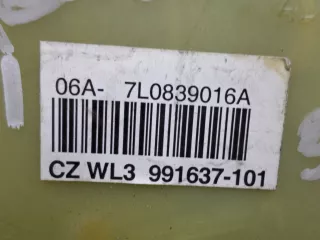 7L0839016A Замок двери задней правой Volkswagen Touareg 1 Арт 00149281, вид 5