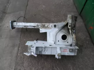  Четверть передняя левая Jeep Cherokee KL Арт 00113421, вид 1