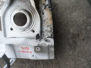  Четверть передняя левая Jeep Cherokee KL Арт 00113421, вид 2