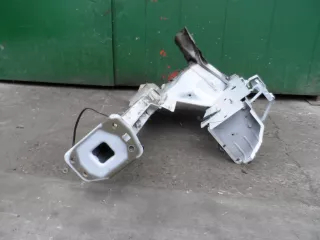  Четверть передняя левая Jeep Cherokee KL Арт 00113421, вид 3