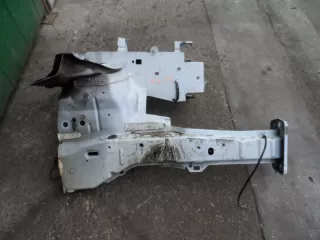  Четверть передняя левая Jeep Cherokee KL Арт 00113421, вид 4