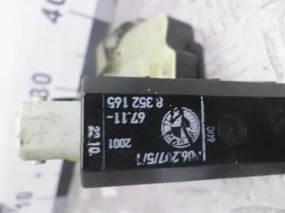8352165 Замок двери передней правой BMW 5 E39 Арт 00137111, вид 2