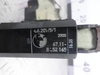 8 352165 Замок двери передней левой BMW 5 E39 Арт 00131346, вид 2