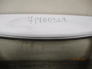 73700m000 Дверь багажника Hyundai Creta 1 Арт BBBY71700329, вид 2