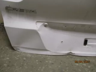 73700m000 Дверь багажника Hyundai Creta 1 Арт BBBY71700329, вид 3