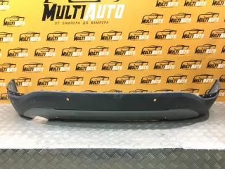 51127355271 Юбка бампера задняя BMW X1 F48 Арт MA100476, вид 1