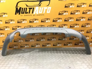 51127355271 Юбка бампера задняя BMW X1 F48 Арт MA100476, вид 4