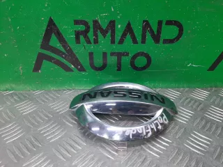 628903ka0a, 2 эмблема Nissan Pathfinder 4 Арт ARM211066, вид 5