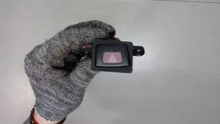 TA01664H0A Кнопка аварийки Mazda Xedos 9 Арт 7293225, вид 1