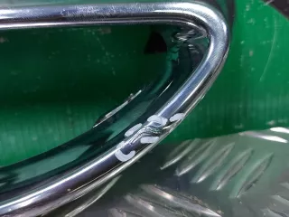 a2058852221 окантовка выхлопной трубы Mercedes C W205 Арт ARM207170, вид 4