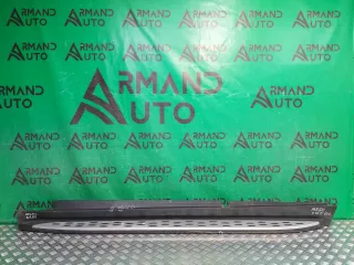 A1666900175, A1666980125 Подножка порога Mercedes GLS X166 Арт ARM208689, вид 1