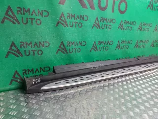A1666900175, A1666980125 Подножка порога Mercedes GLS X166 Арт ARM208689, вид 2