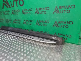 A1666900175, A1666980125 Подножка порога Mercedes GLS X166 Арт ARM208689, вид 3