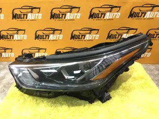 101008A06K Фара передняя левая Toyota Highlander 3 restailing Арт MA100583, вид 1