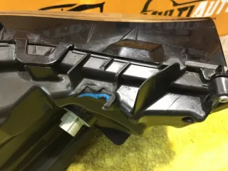 101008A06K Фара передняя левая Toyota Highlander 3 restailing Арт MA100583, вид 6