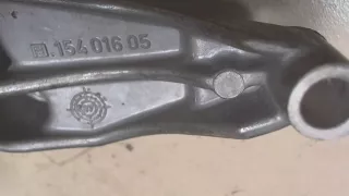 15401605 Фланец (тройник) системы охлаждения Mercedes C W202 Арт 7294525, вид 2