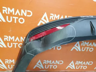 86612H5500 Юбка бампера Hyundai Solaris 2 Арт 196227PM, вид 5