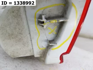 8159160270 Фонарь заднего бампера левый  Toyota Land Cruiser Prado 150 Арт VD1338992, вид 3