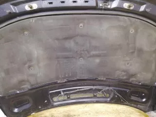  Капот Land Rover Range Rover 3 Арт E73, вид 20