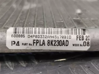 LR106644, FPLA8K230AD, 1 Радиатор двс дополнительный Land Rover Range Rover Sport 2 Арт ARM213074, вид 8