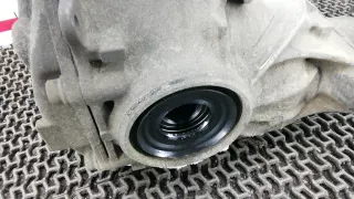 7577097 Редуктор задний BMW 7 F01/F02 Арт 4BA02MO01, вид 7