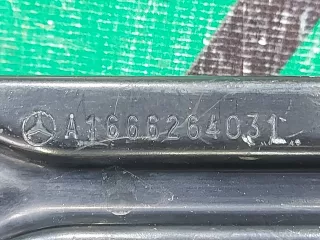 a1666264031 Кронштейн радарного датчика Mercedes GLS X166 Арт ARM212638, вид 6