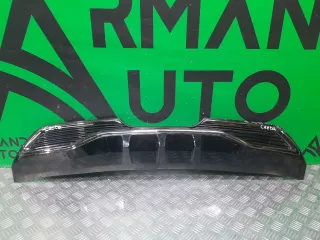 M0866AP000, M0866AB000, 1 Накладка бампера Hyundai Creta 1 Арт ARM213592, вид 1
