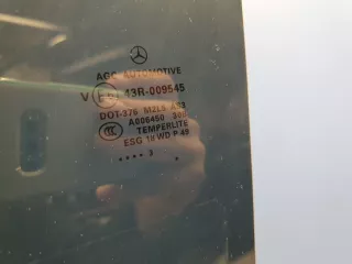 A1667352510 Стекло двери задней левой Mercedes GL X166 Арт ZAP232644, вид 3