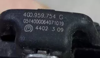 4G0959754G,0514000064071019 Ключ Audi A6 C7 (S6,RS6) Арт 00102199, вид 3