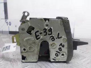 8125671 Замок двери задней левой BMW 5 E39 Арт 00136791, вид 1