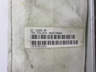 220 860 1705 Подушка безопасности пассажира Mercedes CL C215 Арт 00107872, вид 4