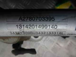 2780703395,2780700687 Топливная рампа Mercedes CLS C218 5.5л Арт 00101376, вид 3