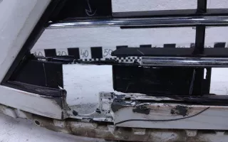 7P6807221F Бампер передний Volkswagen Touareg 2 Арт 993076L, вид 4