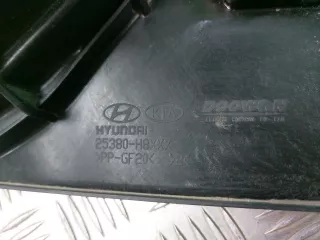 25380H8000, 25380H8XXX, 9 Диффузор вентилятора Hyundai Solaris 2 Арт ARM213994, вид 7