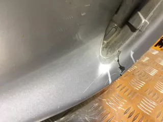 5211960N4 Бампер передний Toyota Land Cruiser Prado 150 Арт MA100762, вид 8