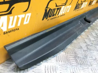 5217960050 Накладка бампера задняя Toyota Land Cruiser Prado 150 Арт MA100928, вид 2
