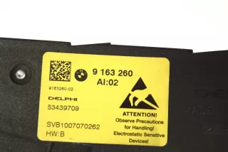 9163260 , art503767 Кнопка регулировки сидения BMW 7 F01/F02 Арт 503767, вид 5