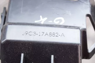 J9C3-17A882-A , art489914 Кронштейн крепления бампера заднего Jaguar E-PACE Арт 489914, вид 6